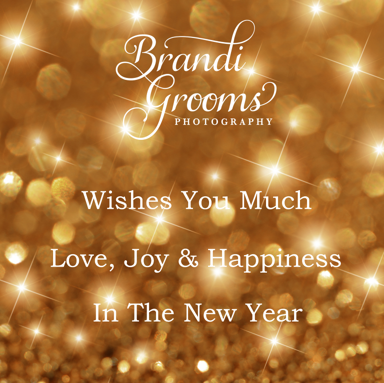 Brandi Grooms Happy New Year