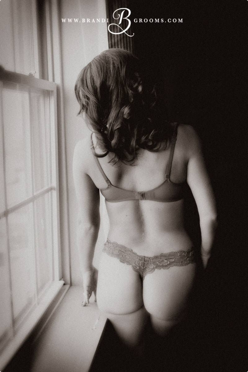 Brandi Grooms New Jersey Boudoir Portraits