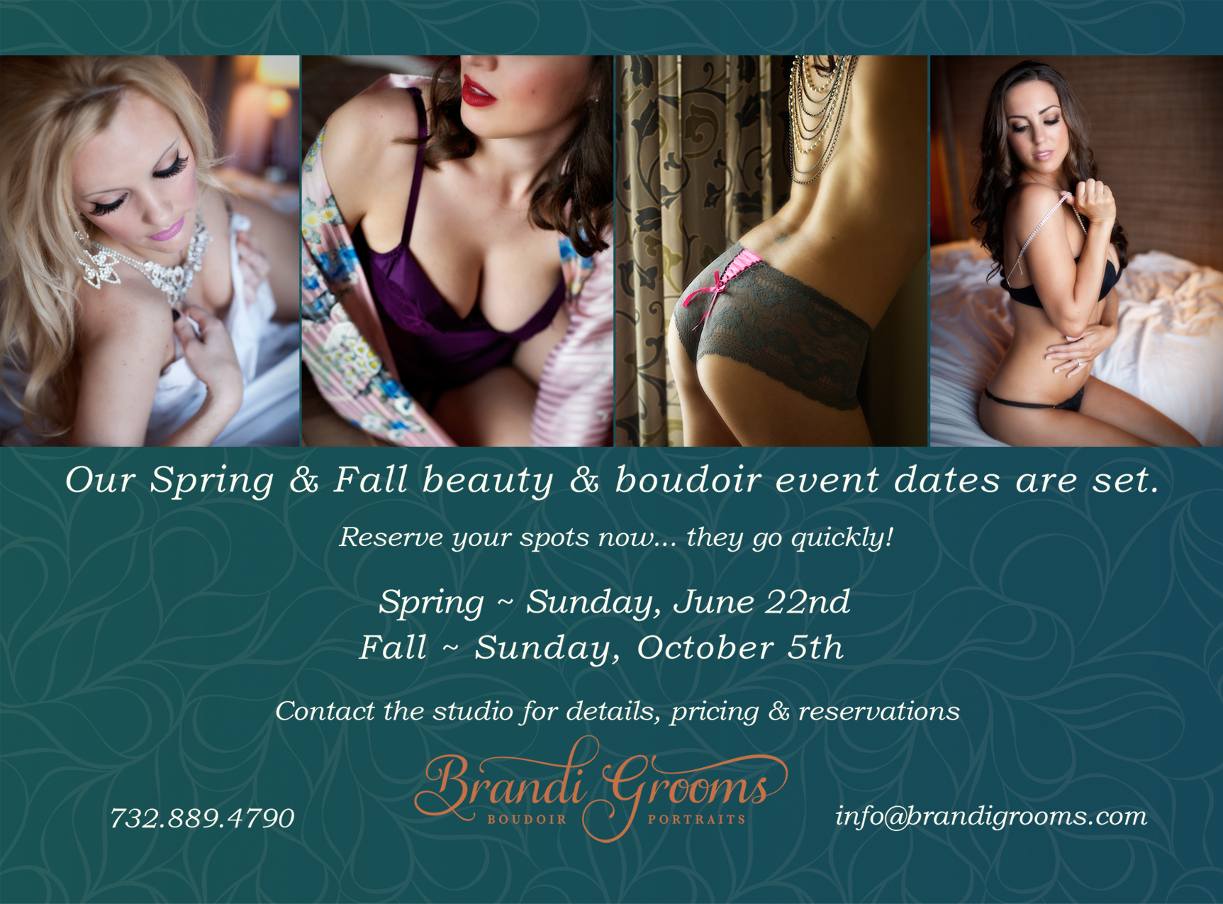 Petite Sessions with Brandi Grooms Photography
