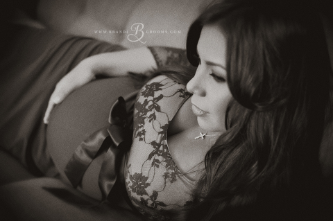 Maternity Photography by Brandi Grooms Photography