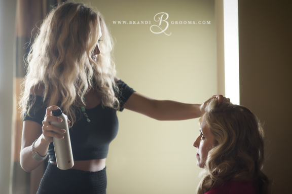 Beauty & Boudoir Photography by Brandi Grooms Photography