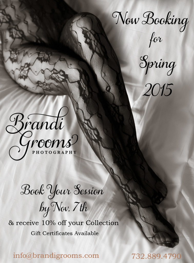 Beauty & Boudoir Photography by Brandi Grooms Photography