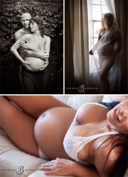 Maternity Portraits by Brandi Grooms Photography