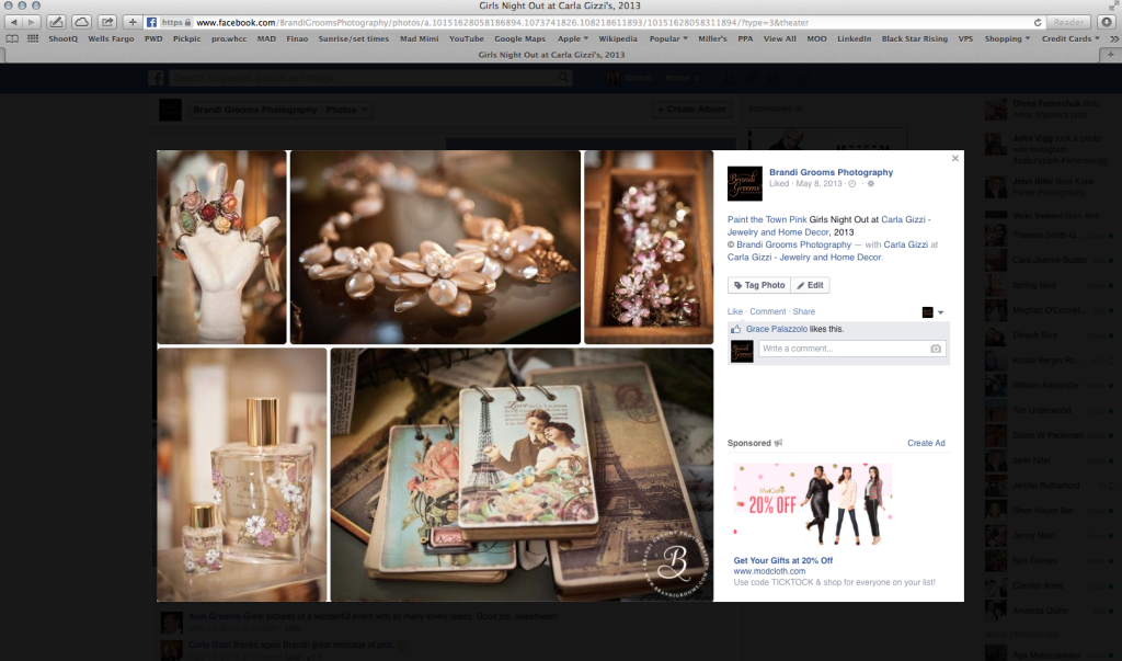 Brandi Grooms Photography | Photography for Female Entrepreneurs