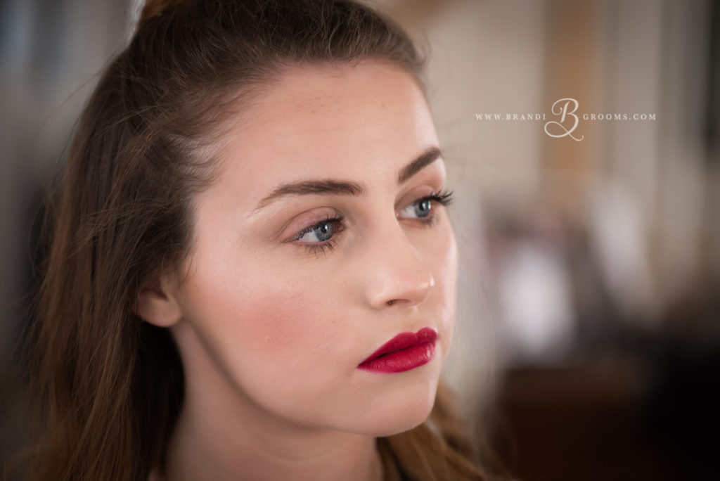 2016 Summer Makeup Trend, Seeing Red