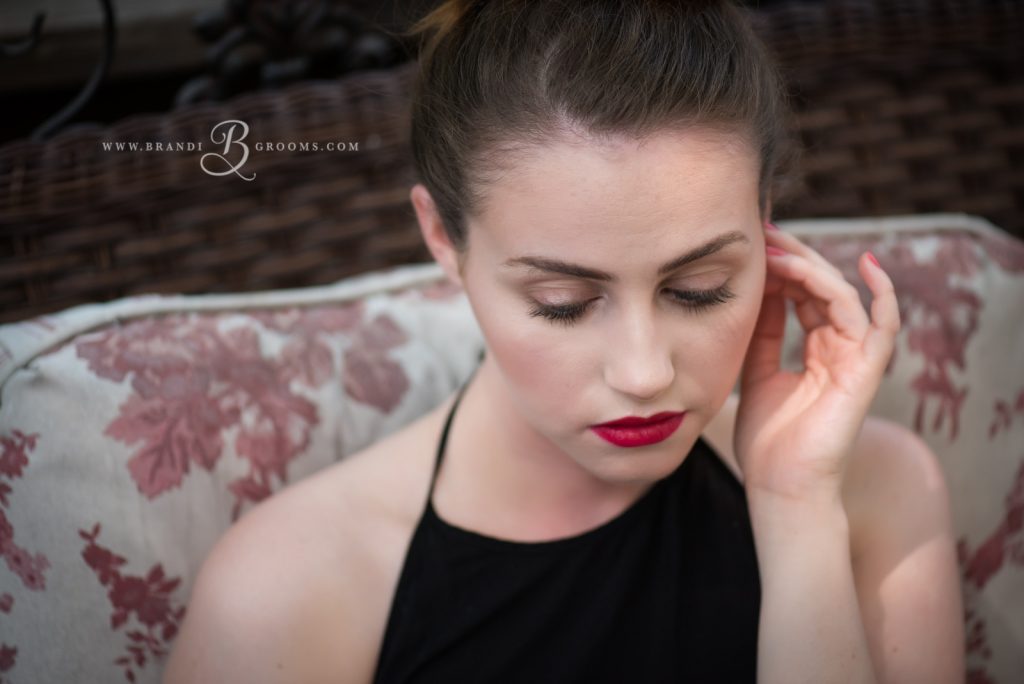 2016 Summer Makeup Trend, Seeing Red
