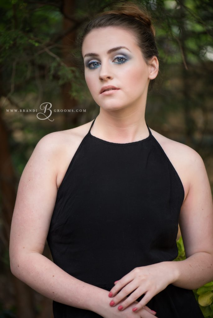 2016 Summer Makeup Trend, Moody Blues
