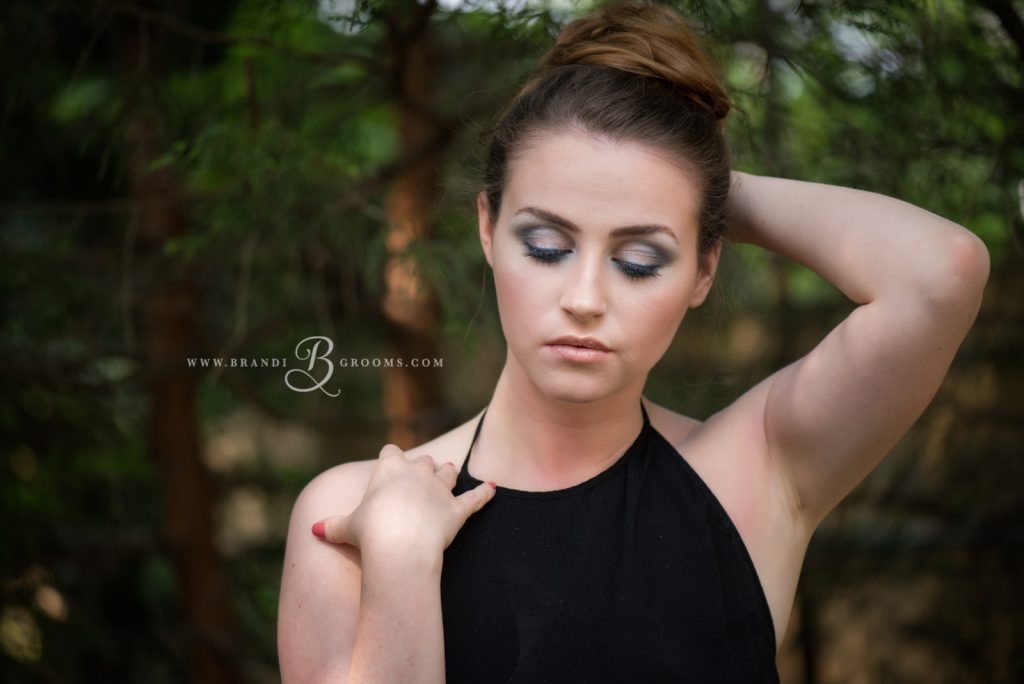 2016 Summer Makeup Trend, Moody Blues