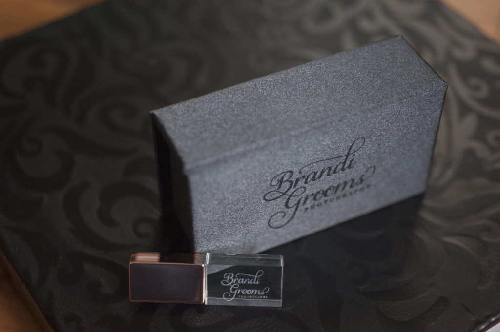 BGP flashdrive packaging