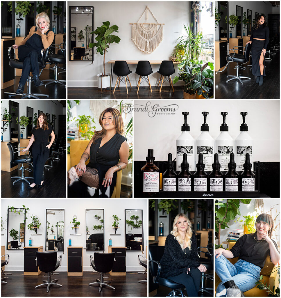 Personal Branding Photography by Brandi Grooms Photography