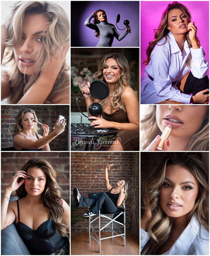Personal Branding Photography by Brandi Grooms Photography