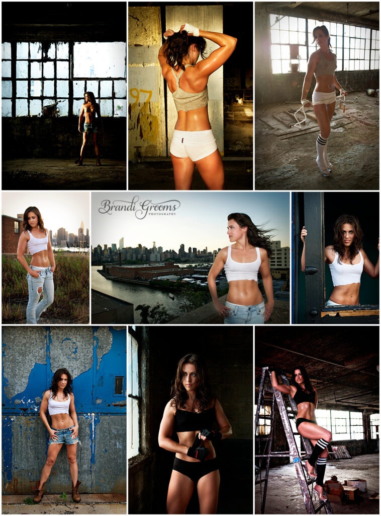Conceptual Beauty Photoshoot by Brandi Grooms Photography